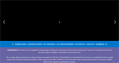 Desktop Screenshot of dentegra.com.mx